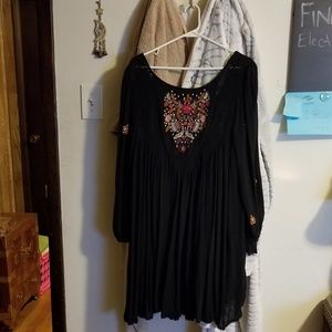 Mini dress